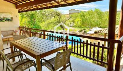 Apartamento 3 suítes para locação em Itacimirim Bahia