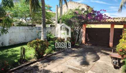 Casa 3/4 para aluguel anual em Itacimirim-Ba