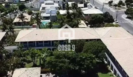 Apartamento a venda com 3 quartos em Guarajuba Bahia
