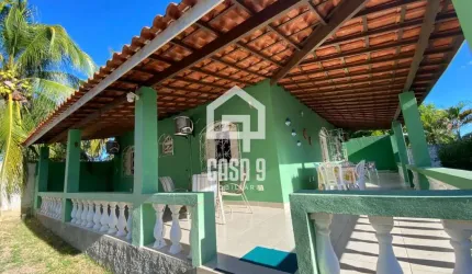 Casa solta terrea em terreno de 750 m² a venda com 3 quartos em Itacimirim Bahia