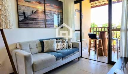 Apartamento à venda 3 quartos em Itacimirim - BA