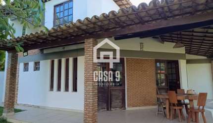 Casa 3 quartos para aluguel anual em condominio beira mar de Itacimirim Bahia