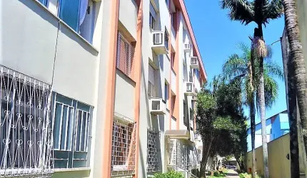 Apartamento 1 dormitório, no Centro de Canoas