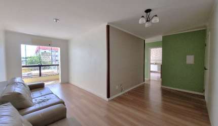 Apartamento com 2 dormitórios, 1 vaga, no Centro de Canoas