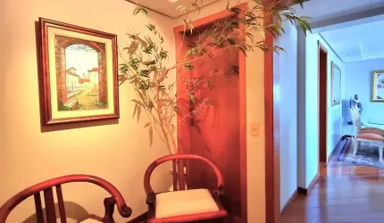 Apartamento com 3 dormitórios, 1 suíte, sacadas e 1 vaga de garagem, bairro Mal Rondon