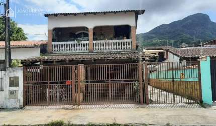 Casa com 3 dormitórios à venda, 300 m² por R$ 1.100.000,00 - Jardim Jaqueira - Caraguatatuba/SP