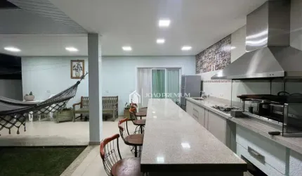 Sobrado com 5 dormitórios à venda, 283 m² por R$ 2.000.000,00 - Villa Branca - Jacareí/SP