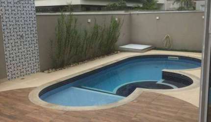 Sobrado com 5 dormitórios à venda, 372 m² por R$ 6.000.000,00 - Jardim do Golfe - São José dos Campos/SP