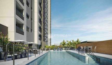 Apartamento com 3 dormitórios à venda, 152 m² por R$ 1.675.000,00 - Vila Ema - São José dos Campos/SP
