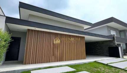 Casa com 3 dormitórios, 260 m² - venda por R$ 4.300.000,00 ou aluguel por R$ 18.660,00/mês - Jardim do Golfe - São José dos Campos/SP