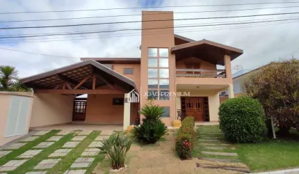 Sobrado com 5 dormitórios à venda, 375 m² por R$ 1.950.000,00 - Vila Zezé - Jacareí/SP