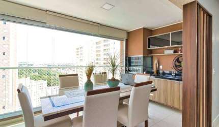 Apartamento com 3 dormitórios à venda, 100 m² por R$ 1.060.000,00 - Jardim das Indústrias - São José dos Campos/SP