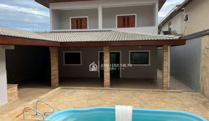 Sobrado com 4 dormitórios à venda, 320 m² por R$ 1.500.000,00 - Jardim América - São José dos Campos/SP