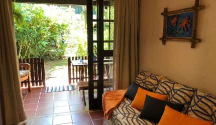 Flat com 1 dormitório à venda, 47 m² por R$ 330.000,00 - Lagoinha - Ubatuba/SP