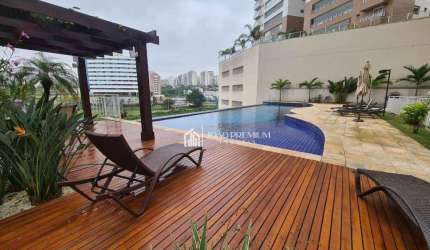 Apartamento com 2 dormitórios à venda, 115 m² por R$ 1.100.000,00 - Vila Ema - São José dos Campos/SP