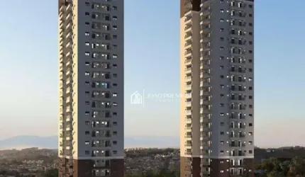 Apartamento com 2 dormitórios à venda, 64 m² por R$ 458.030,00 - Palmeiras de São José - São José dos Campos/SP