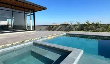 Sobrado com 4 dormitórios à venda, 600 m² por R$ 6.450.000,00 - Condomínio Reserva do Paratehy - São José dos Campos/SP