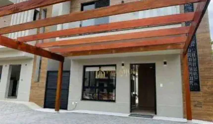 Sobrado com 3 dormitórios à venda, 134 m² por R$ 1.300.000,00 - Urbanova - São José dos Campos/SP