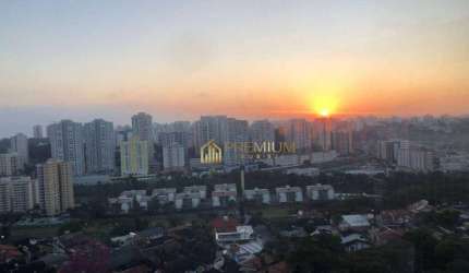 Apartamento Duplex com 4 dormitórios à venda, 300 m² por R$ 2.780.000,00 - Jardim Aquarius - São José dos Campos/SP