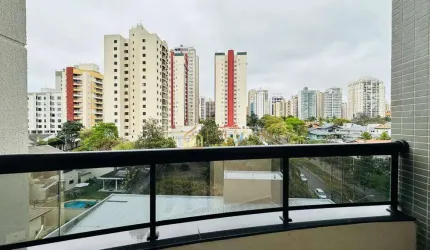 Loft com 1 dormitório à venda, 78 m² por R$ 800.000,00 - Parque Residencial Aquarius - São José dos Campos/SP