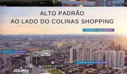 Apartamento com 3 dormitórios à venda, 83 m² por R$ 1.100.000,00 - Jardim das Colinas - São José dos Campos/SP