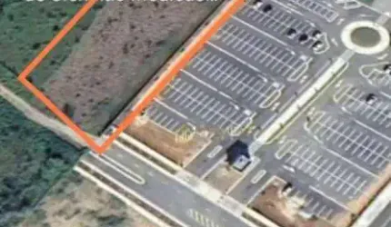 Área à venda, 15000 m² por R$ 11.000.000,00 - Vila Tatetuba - São José dos Campos/SP