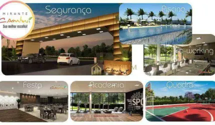 Terreno à venda, 250 m² por R$ 435.000,00 - Putim - São José dos Campos/SP
