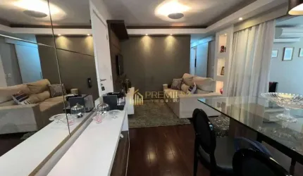 Patio 90 m2  decorado - fino acabamento - jardim aquarius
