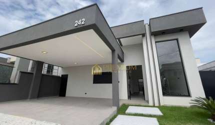 Casa com 3 dormitórios à venda, 153 m² por R$ 1.300.000 - Bairro da Floresta - São José dos Campos/SP(Analisa permuta menor valor)
