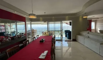 Lindo apartamento no Edifício Paesaggio, no coração da cidade que mais se desenvolve no Estado de São Paulo. Ap com 4 suites e 3 vagas de garagem...