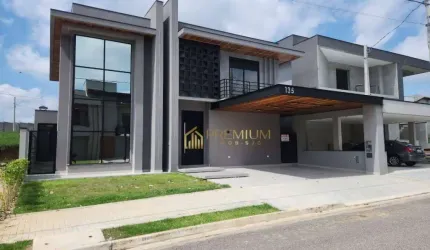 Sobrado com 3 dormitórios à venda, 261 m² por R$ 1.750.000,00 - Santana - São José dos Campos/SP