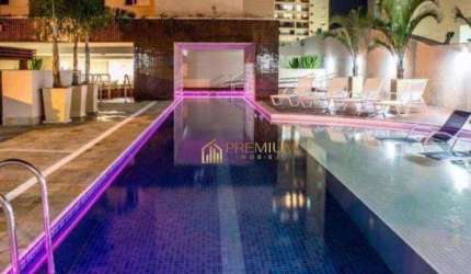 Apartamento com 3 dormitórios à venda, 114 m² por R$ 1.650.000,00 - Altos do Esplanada - São José dos Campos/SP