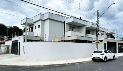 Sobrado com 3 dormitórios à venda, 160 m² por R$ 945.000,00 - Jardim das Indústrias - São José dos Campos/SP