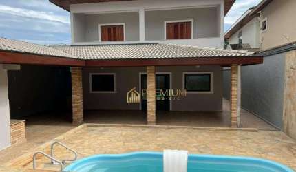Sobrado com 4 dormitórios à venda, 320 m² por R$ 1.200.000,00 - Jardim América - São José dos Campos/SP