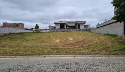 Terreno à venda, 540 m² por R$ 380.000,00 - Condomínio Residencial Ecopark Bourbon  - Caçapava/SP