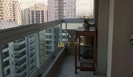 Apartamento com 4 dormitórios à venda, 100 m² por R$ 990.000,00 - Jardim Aquarius - São José dos Campos/SP