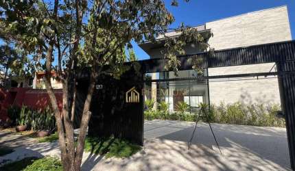 Sobrado com 4 dormitórios à venda, 470 m² por R$ 8.000.000,00 - Alto de Pinheiros - São Paulo/SP