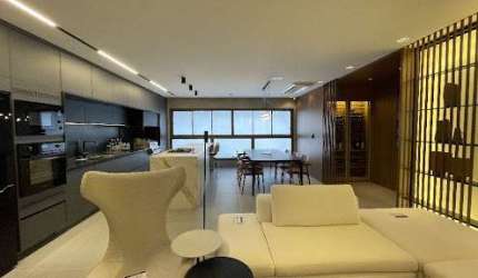Apartamento com 3 dormitórios à venda, 120 m² por R$ 1.306.143,00 - Condomínio Royal Park - São José dos Campos/SP