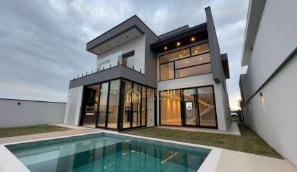 Sobrado com 3 dormitórios à venda, 283 m² por R$ 2.800.000,00 - Recanto dos Eucaliptos - São José dos Campos/SP