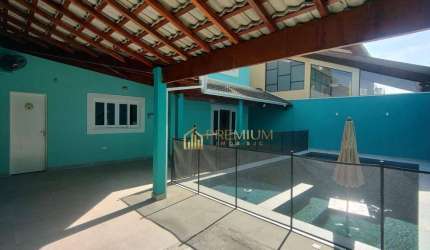 Sobrado com 4 dormitórios à venda, 304 m² por R$ 1.620.000,00 - Urbanova - São José dos Campos/SP