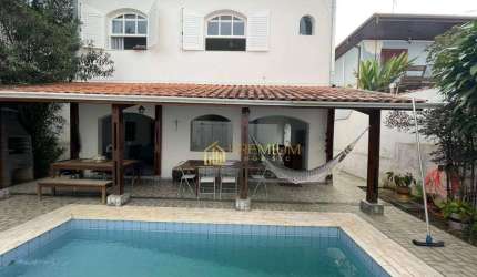 Sobrado com 3 dormitórios à venda, 250 m² por R$ 2.150.000,00 - Jardim das Colinas - São José dos Campos/SP