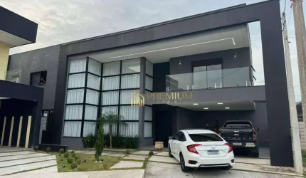 Sobrado com 4 dormitórios à venda, 316 m² por R$ 1.690.000,00 - Jardim Jacinto - Jacareí/SP
