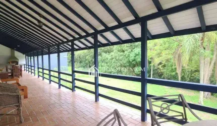 Casa com 4 dormitórios à venda, 310 m² por R$ 1.600.000,00 - Alto da Ponte - São José dos Campos/SP