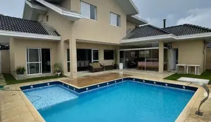 Sobrado com 5 dormitórios à venda, 250 m² por R$ 1.400.000,00 - Bairro Do Grama - Caçapava/SP