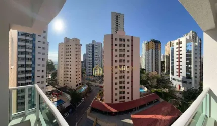 Apartamento com 2 dormitórios à venda, 76 m² por R$ 900.000,00 - Jardim Aquarius - São José dos Campos/SP