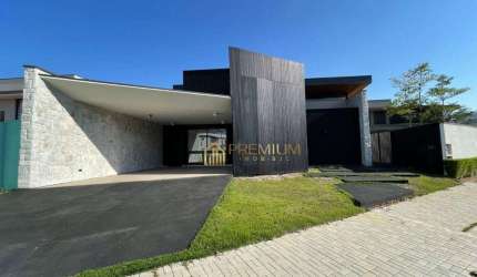 Casa com 4 dormitórios à venda, 400 m² por R$ 5.300.000,00 - Jardim do Golfe - São José dos Campos/SP