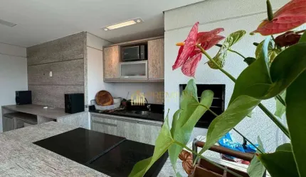 Apartamento com 4 dormitórios à venda, 233 m² por R$ 2.450.000,00 - Jardim das Colinas - São José dos Campos/SP