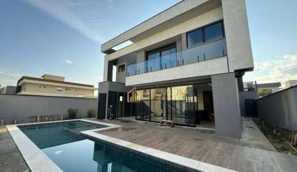 Sobrado com 5 dormitórios à venda, 420 m² por R$ 6.600.000,00 - Jardim do Golfe - São José dos Campos/SP