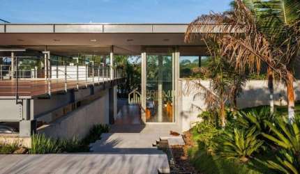 Sobrado com 4 dormitórios à venda, 1266 m² por R$ 15.000.000,00 - Jardim Portugal - São José dos Campos/SP