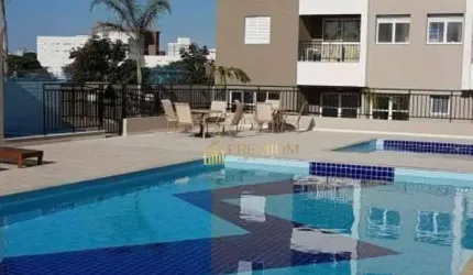Apartamento com 2 dormitórios à venda, 83 m² por R$ 725.000,00 - Palmeiras de São José - São José dos Campos/SP